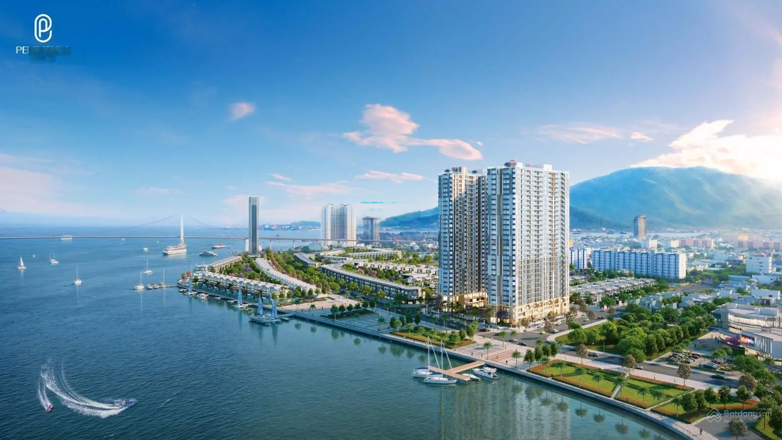 Bán căn hộ 1 pn 2 wc tại peninsula đà nẵng giá 2,5 tỷ vnd