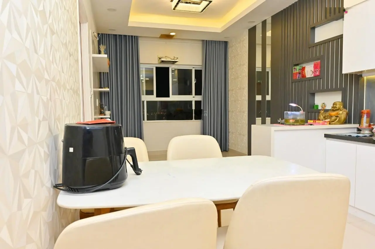Bán căn hộ 9 View, Phước Long B, 87m2: 3PN - 2tỷ7 - 58m2: 2PN, 2WC, 1,8 tỷ. LH: 0903 333 *** Viên