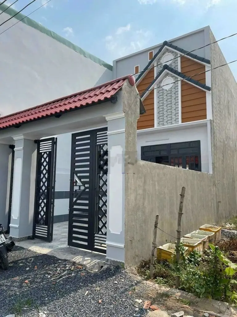 Bán nhà 2 mặt tiền 4x20, Trương Văn Đa, vỡ nợ bán gấp trong tuần.