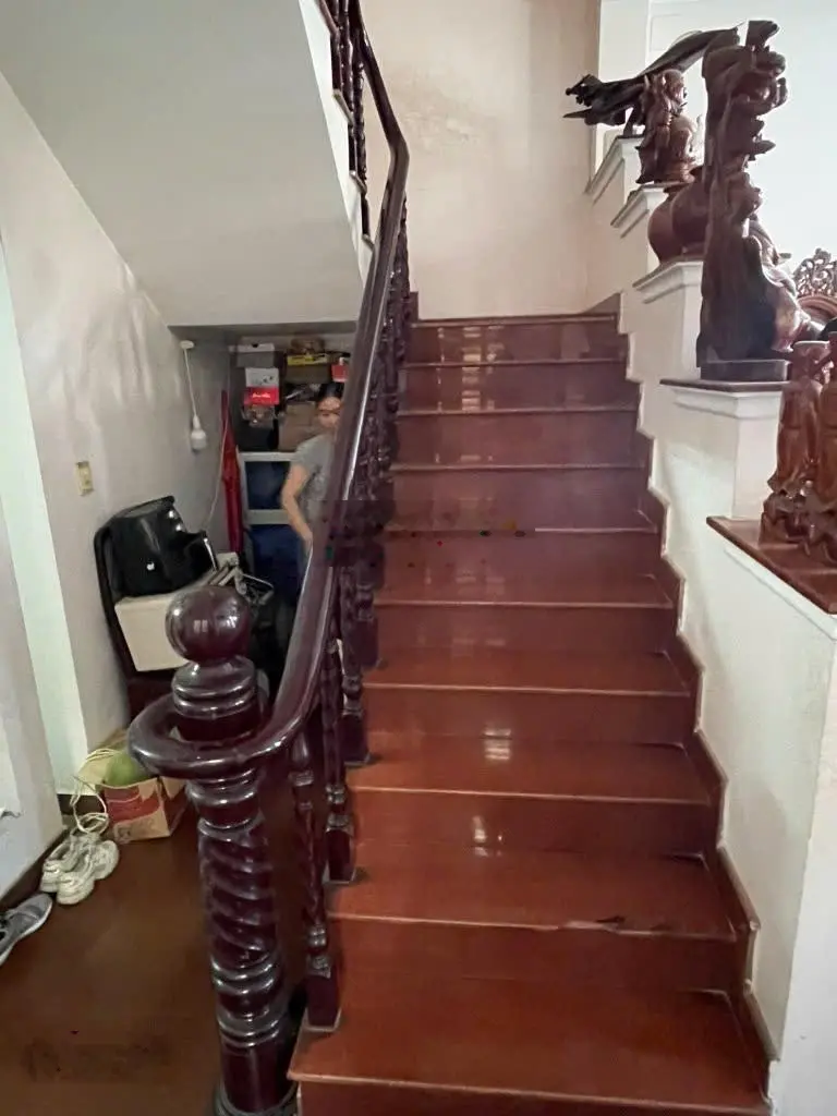 Nhà 3 tầng Mặt Tiền đường THỚI AN 11, p THỚI AN, Q12, dt 130m2 (8mx16,5m), Đường 6m. Giá 8,7Tỷ