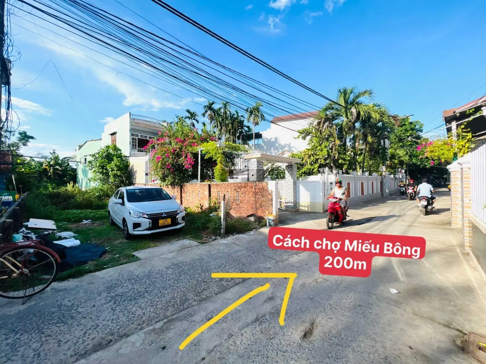 Lô đất vip 240m2 gần chợ Miếu Bông, Đà Nẵng: 0902 123 ***