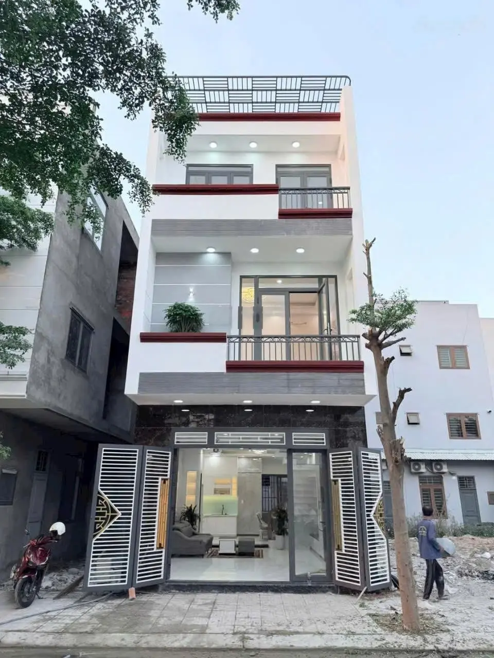 Cần bán nhà 80m2 ngay trung tâm TP Thuận An Bình Dương