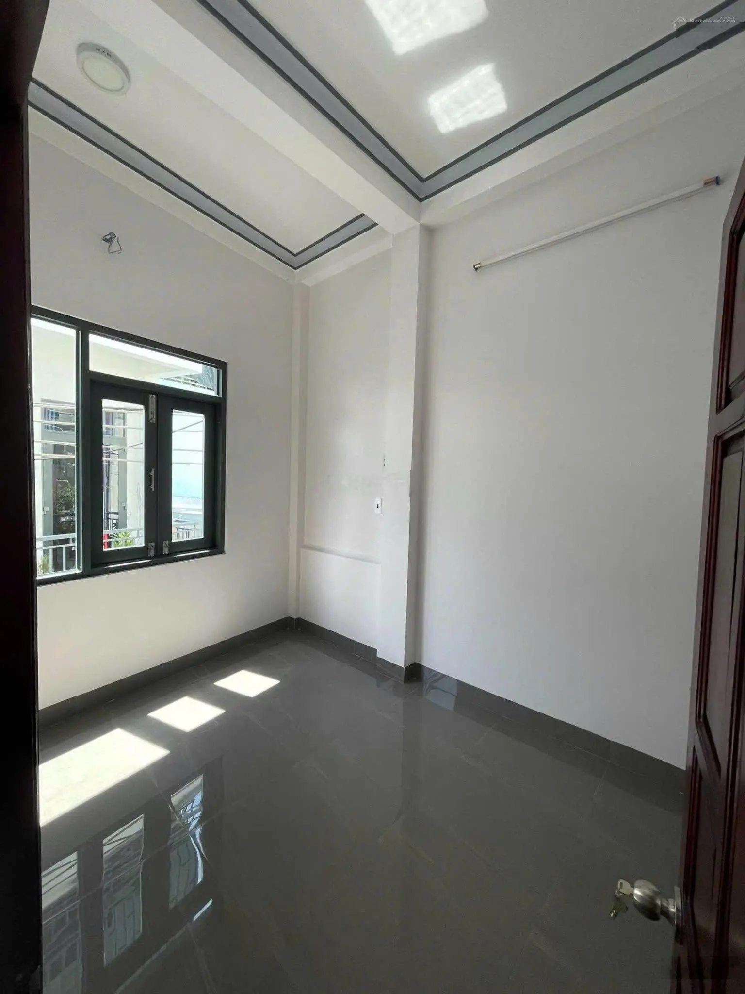 Bán nhà hẻm đường song hào đối diện chợ vcn phước hải
