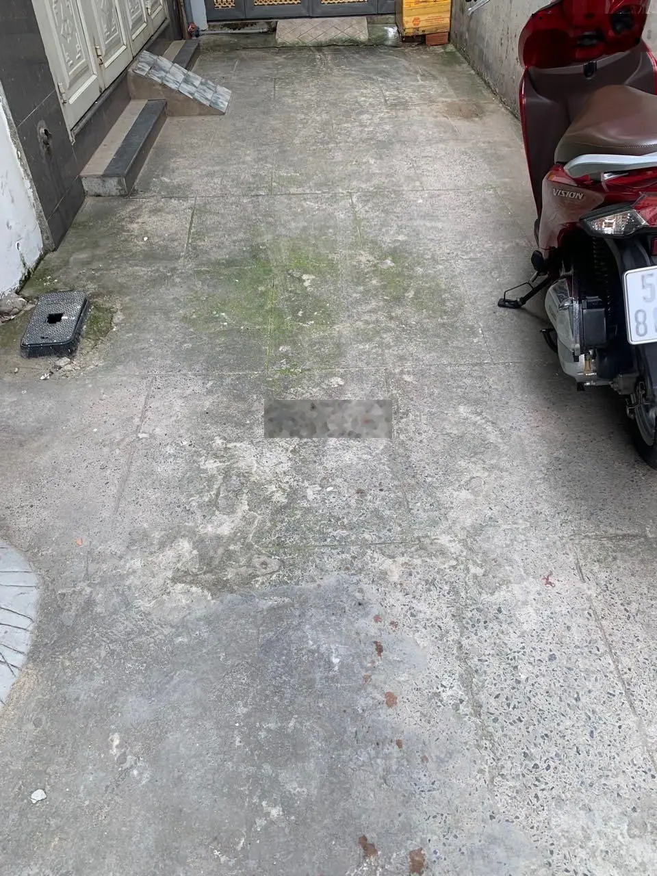 Bán nhà chính chủ. SHR 1 lầu 2PN2WV. DT: 4x10m hoàn công đầy đủ. Hẻm Hiệp Thành 7, PHT, Q12