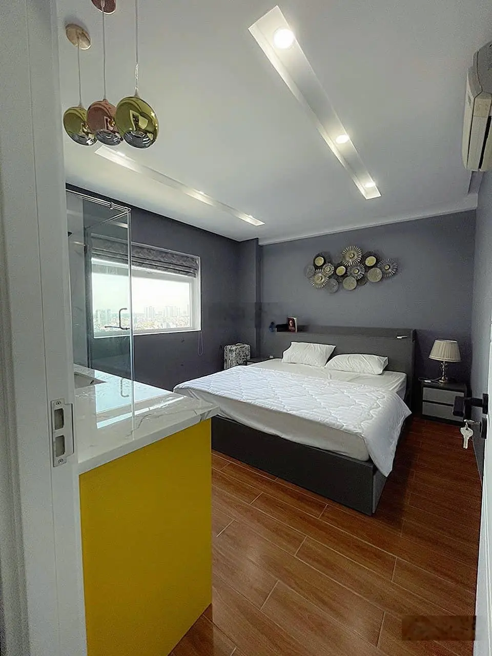 Chính chủ cần bán nhanh CH Vạn Đô view thoáng mát, 86m2 2PN 2WC. 3.3 tỷ. LH: 0961 663 ***