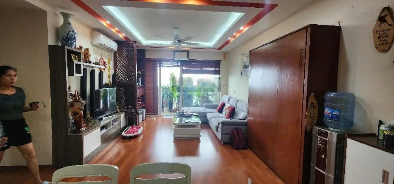 CĂN HỘ CHƯNG CƯ VĂN QUÁN - TRUNG TÂM GIÁO DỤC ĐẠI HỌC - 112M2 - 3 PHÒNG NGỦ, 2WC - 4.5 TỶ
