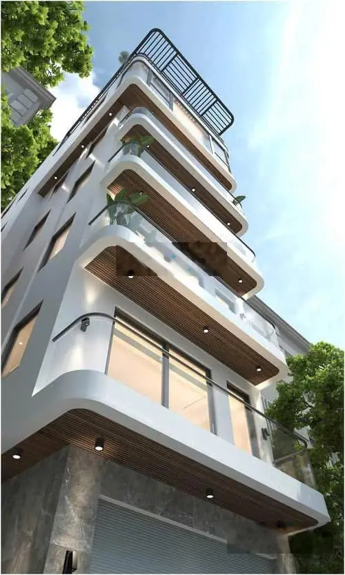 CẦN BÁN NHÀ NGUYỄN SƠN 7 TẦNG THANG MÁY GARA Ô TÔ LÔ GÓC, DT 52m2, MT 4,8m, Giá 13,8tỷ