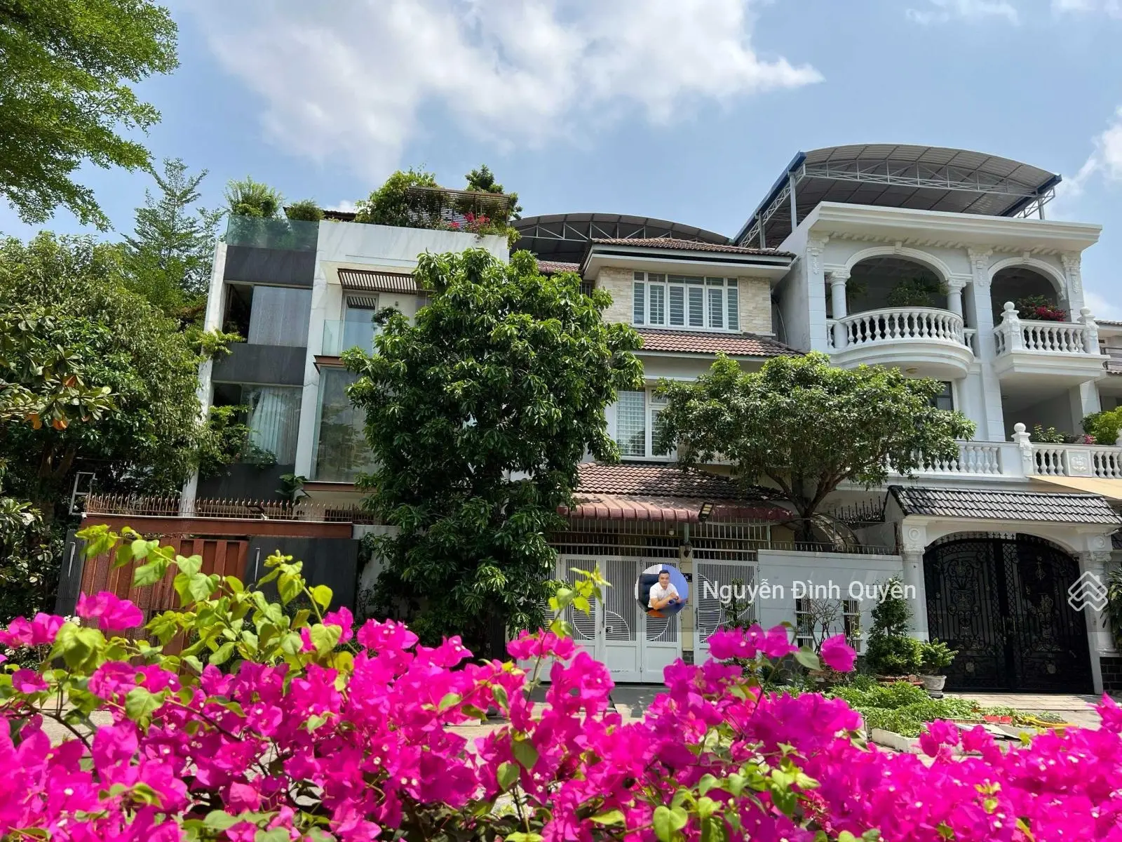 Tôi cần bán nhà Quận 2 - chỉ 31 tỷ. Hầm 3 lầu - 8 x 20m - ngay công viên Cao Đức Lân