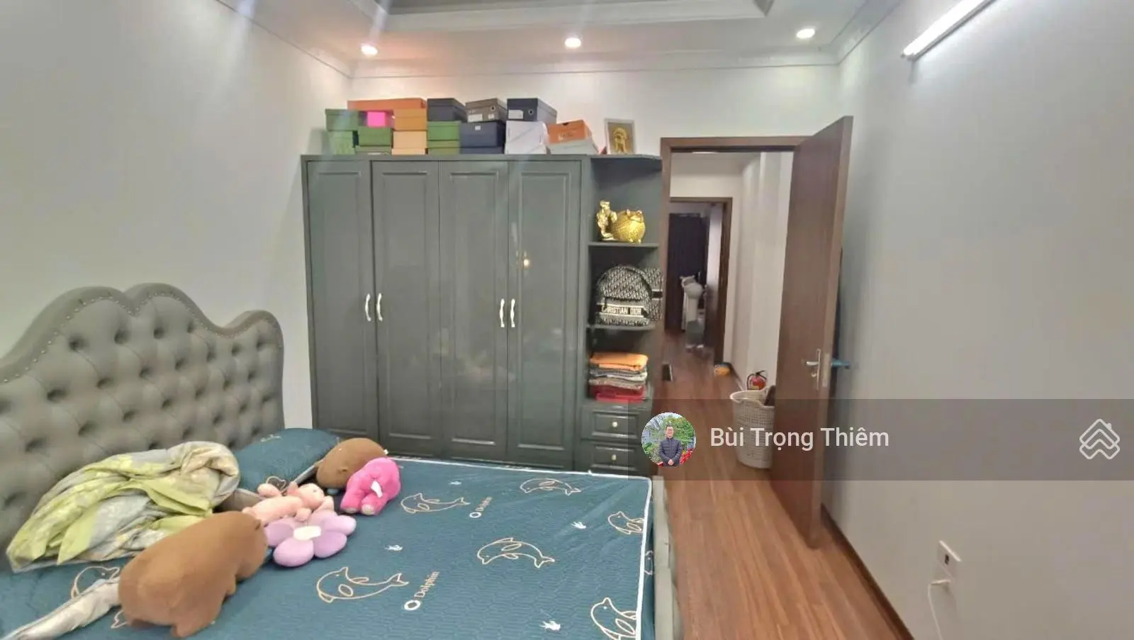 Bán nhà đẹp 5 tầng 6 ngủ 75m2 - ngõ 206 Cổ Linh - đối diện Aeon Mall Long Biên gần ô tô giá đẹp