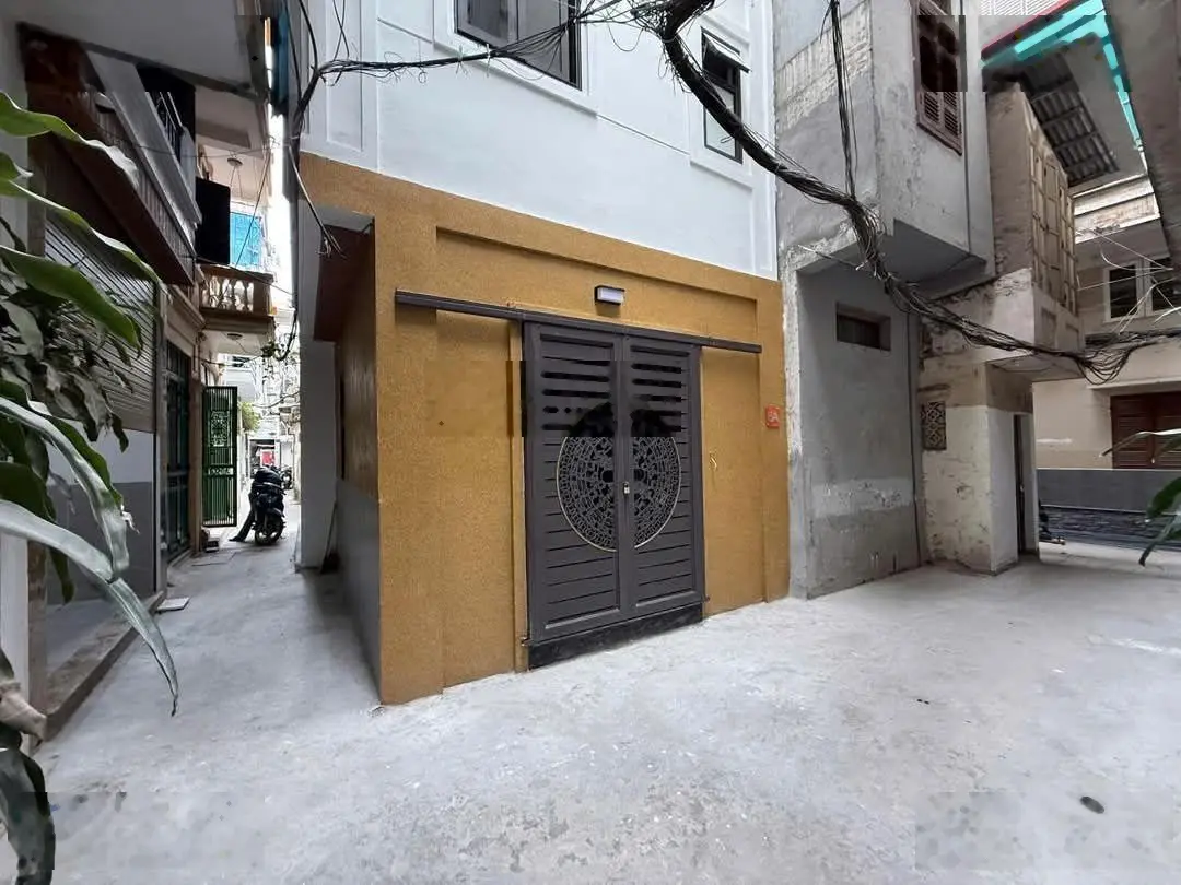 Chưa đến 300tr/m2, sở hưu ngay nhà lõi Tây Sơn, Đống Đa, lo góc, ngõ thông tứ tung, 15m ra ô tô