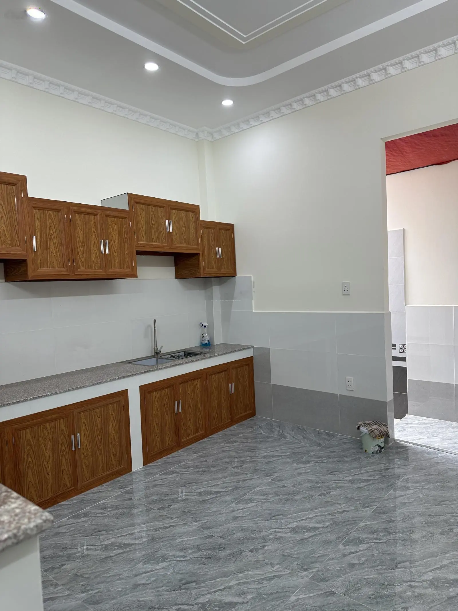 Bán nhà hẻm 6m đường số 7 p bình hưng hoà q bình tân 4.2x12m 2 lầu như hình