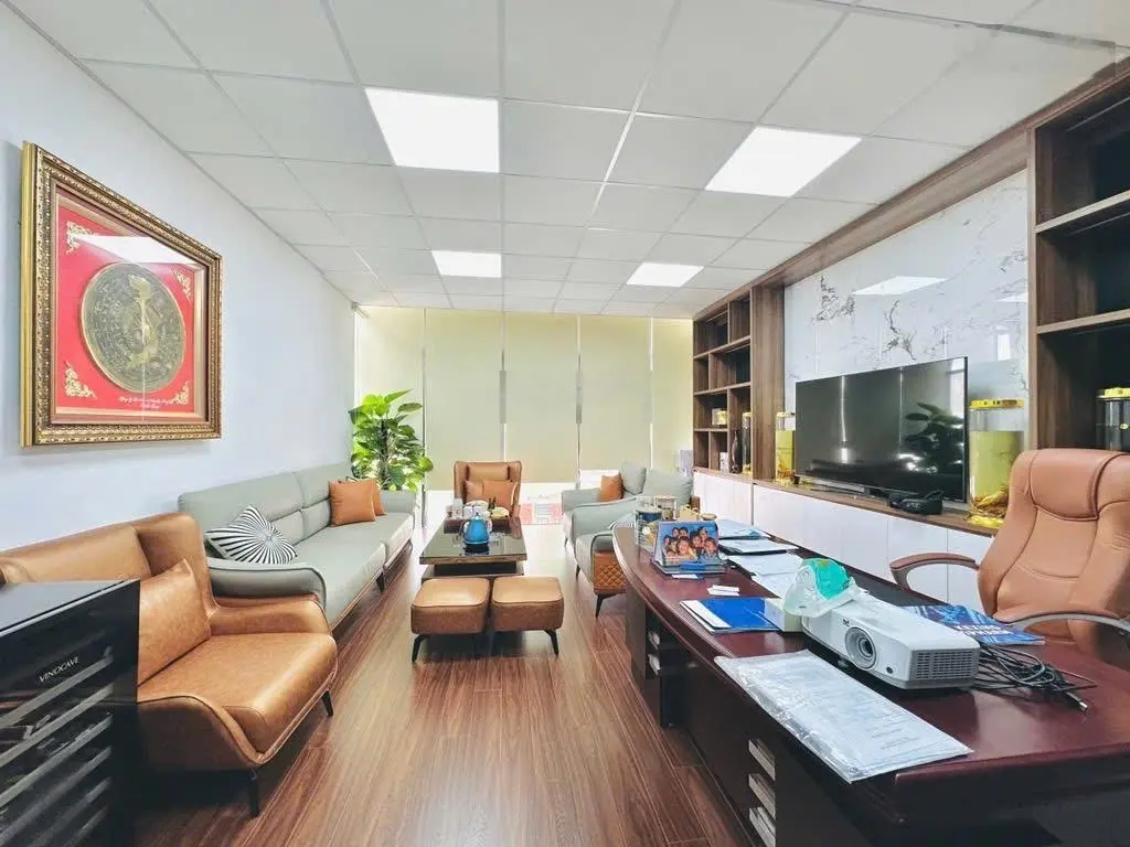 Ngõ 4.5m ô tô tránh, - trường chinh - kinh doanh đỉnh - 100m * 5t - gara oto - mặt tiền 5.4m