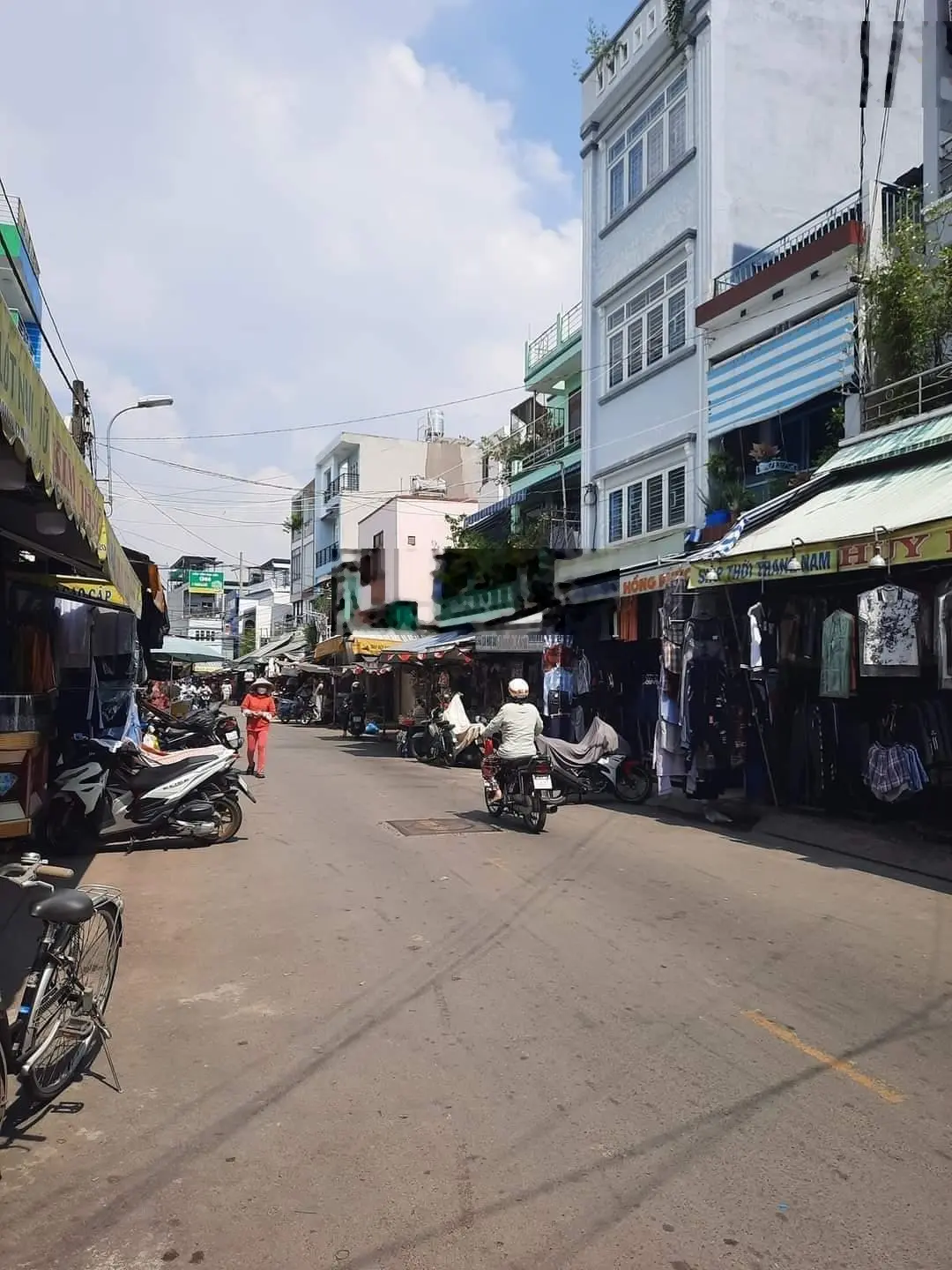 Bán nhà MTKD Dương Bá Trạc, Quận 8, giáp Quận 1. DT 4.1m x 14m 4 tầng.GIÁ 18tỷ - gần Khu Trung Sơn