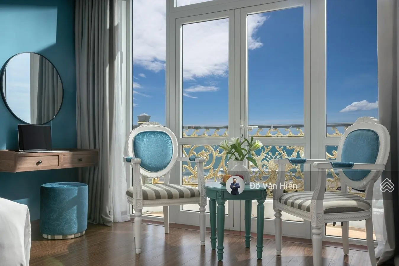 Chuyển nhượng khách sạn View trực diện Biển Mỹ Khê, 70 phòng khách sạn, cách Biển Mỹ Khê 100 mét