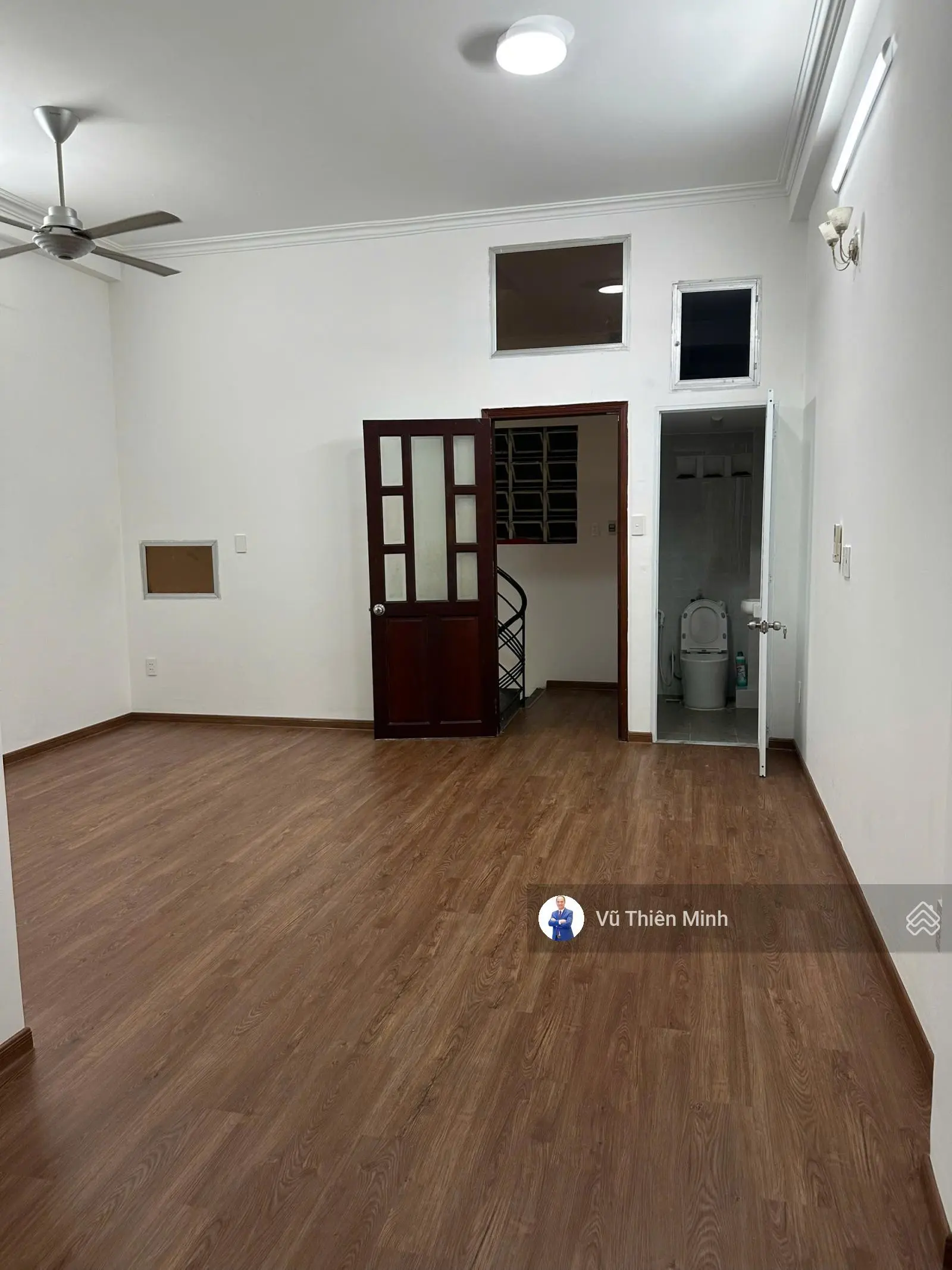 Ngang lớn 5m - HXH với 4T+ST đg Mê Linh, P 19, Bình Thạnh, Hồ Chí Minh. DTSD: 105.2m2. Giá 9,7 tỉ