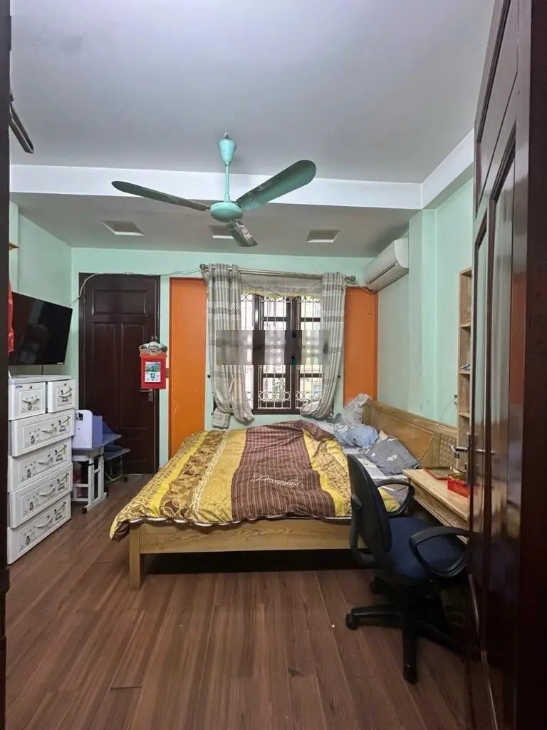 Phân Lô Đền Lừ - Oto Dừng Đỗ, Vào nhà - Vỉa hè Kinh Doanh - Sổ đỏ chính chủ - 30m Nhà 6 Tầng 7,5 Tỷ