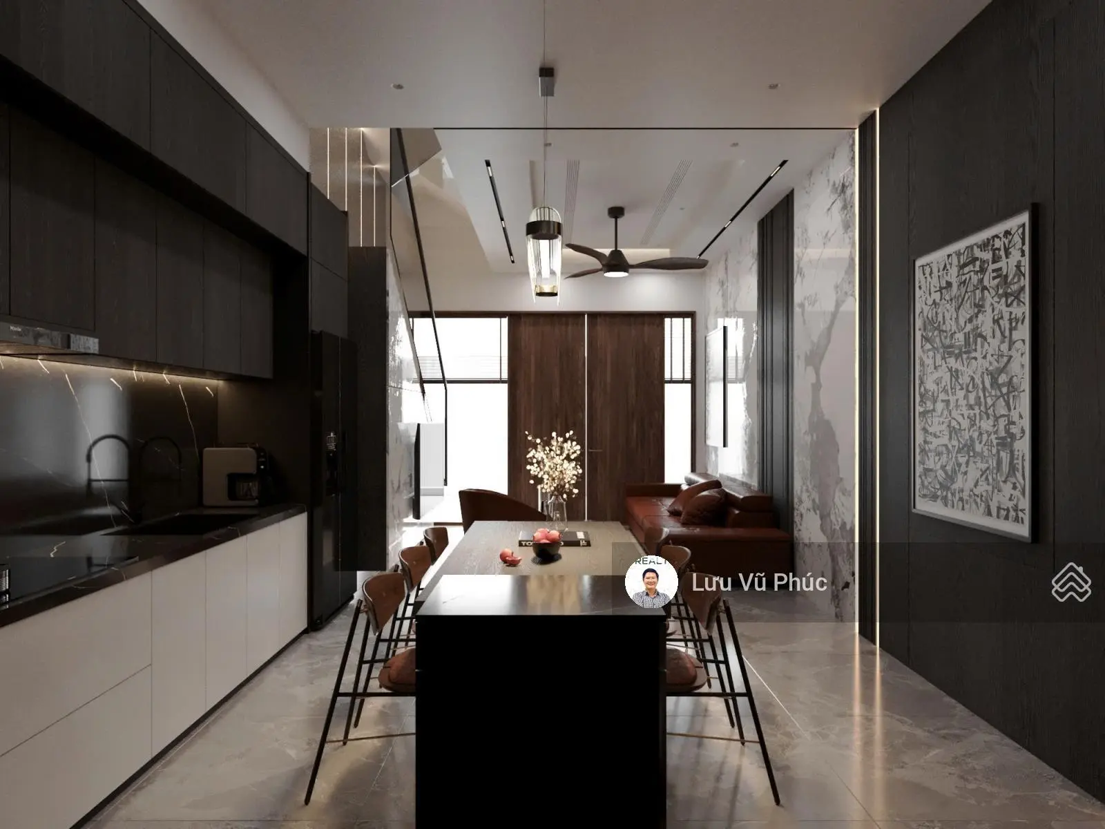 Bán nhà 3 tầng mới đẹp Tô Hiệu, gần biển, trung tâm Liên Chiểu 77m² chỉ từ 3,x tỷ
