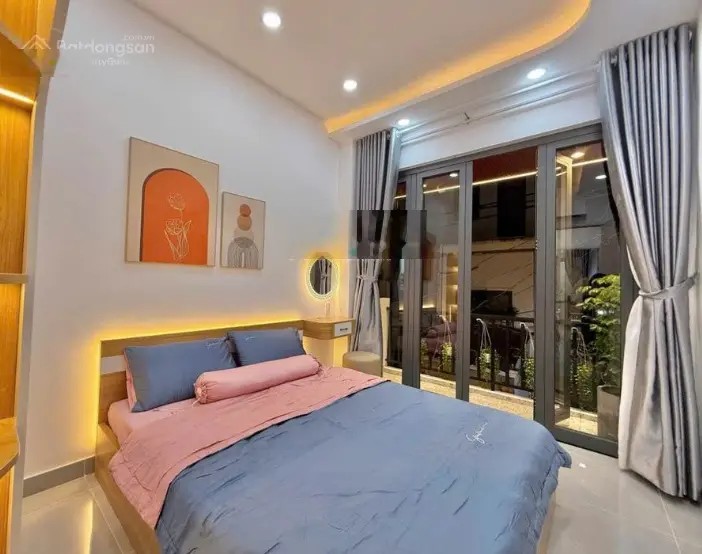 Bán nhà riêng giá 1,85 tỷ VND tại Bình Tân, Hồ Chí Minh