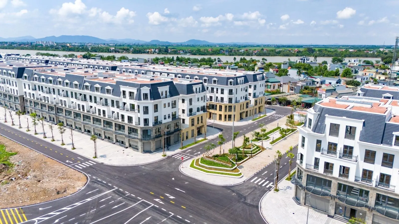 Cập nhật thông tin liền kề Vinhomes giá tốt TP. Thanh hóa mới nhất tháng 9/202