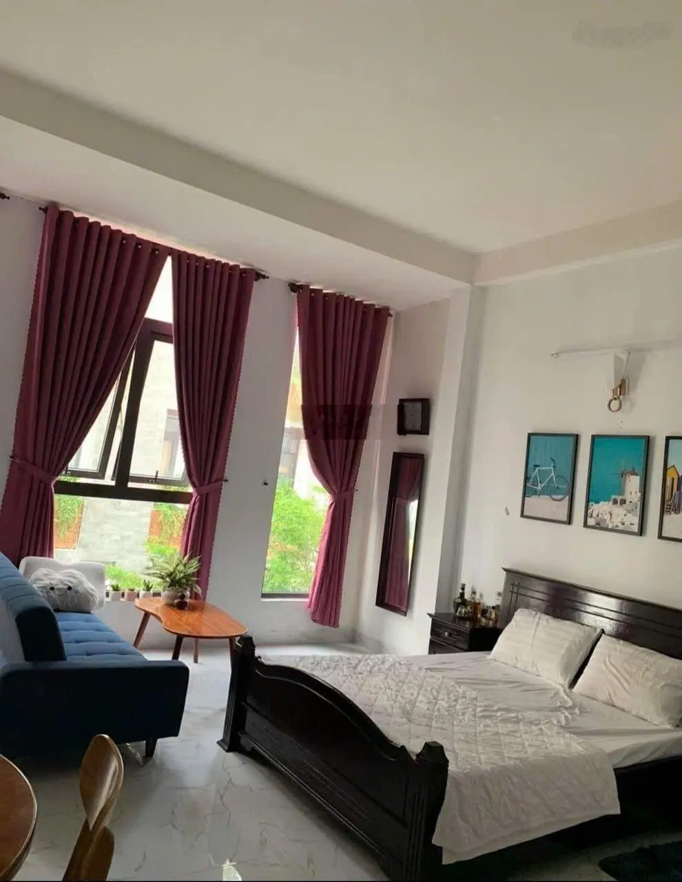 Bán tòa căn hộ 5 tầng MT AN THƯỢNG 37 doanh thu 40tr/1th