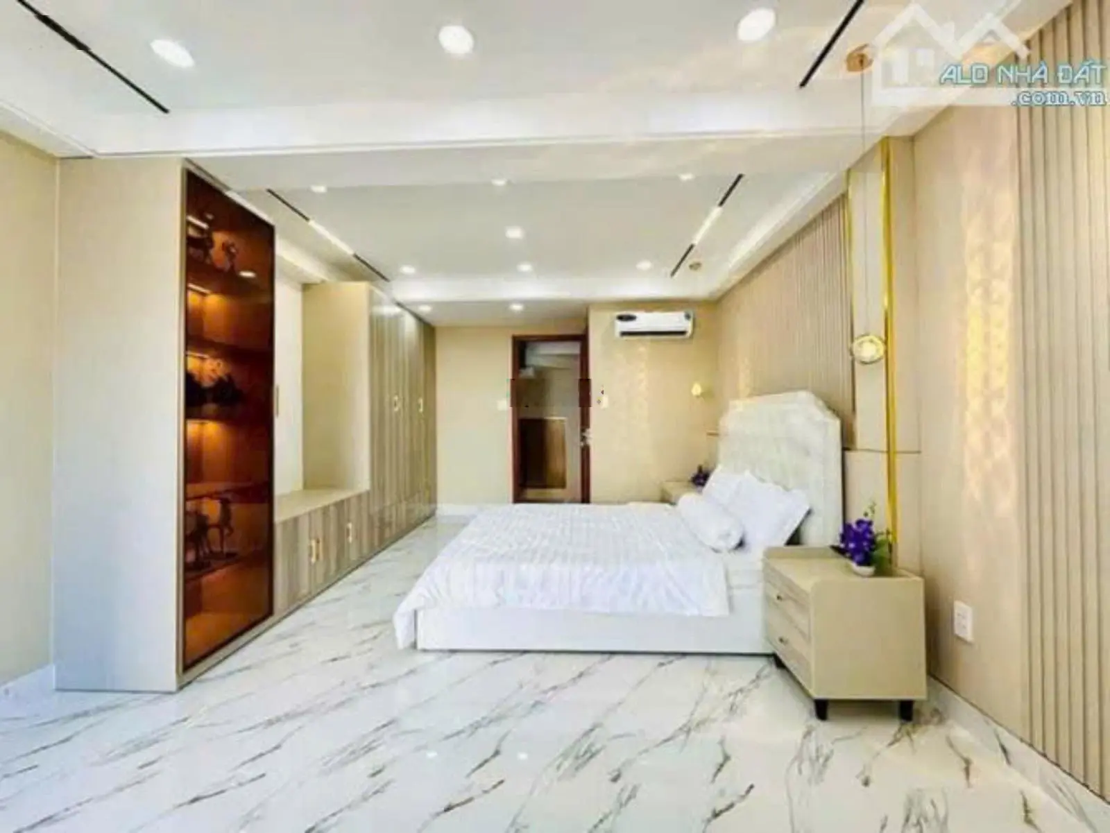 Cần bán nhà riêng 4,6 tỷ địa chỉ Đ.Phan Xích Long, P3, Phú Nhuận. DT 56 m2, số phòng ngủ 5
