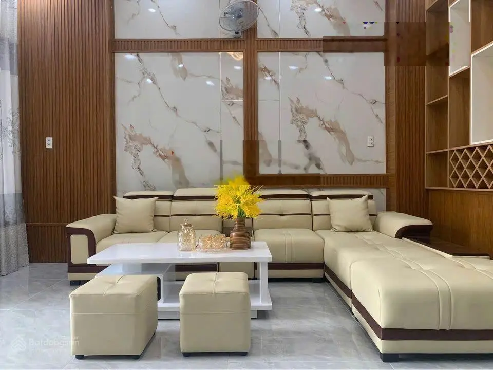 Nhà thích hợp đầu tư gần QL1A, nguồn thuê 6tr/th, 950tr/60m2, Bình Chánh, HCM