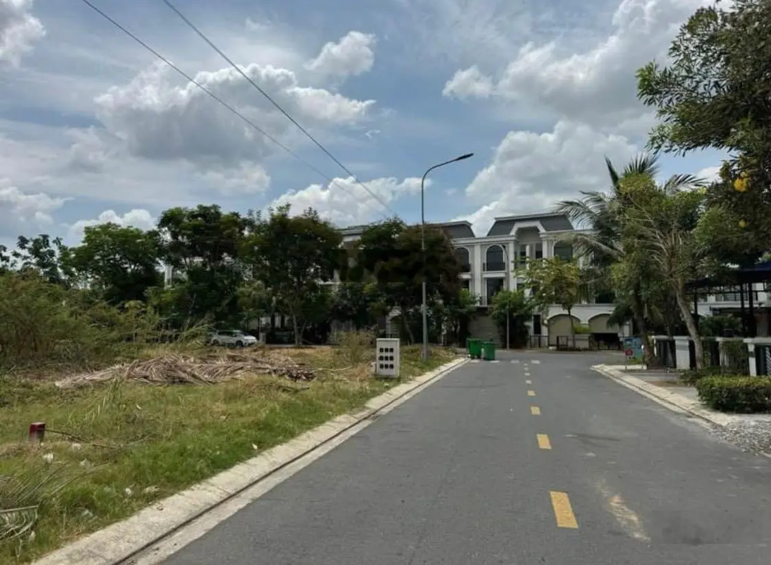 Bán đất thổ cư giá thương lượng, diện tích 100 m2, tại Thủ Thừa, Long An
