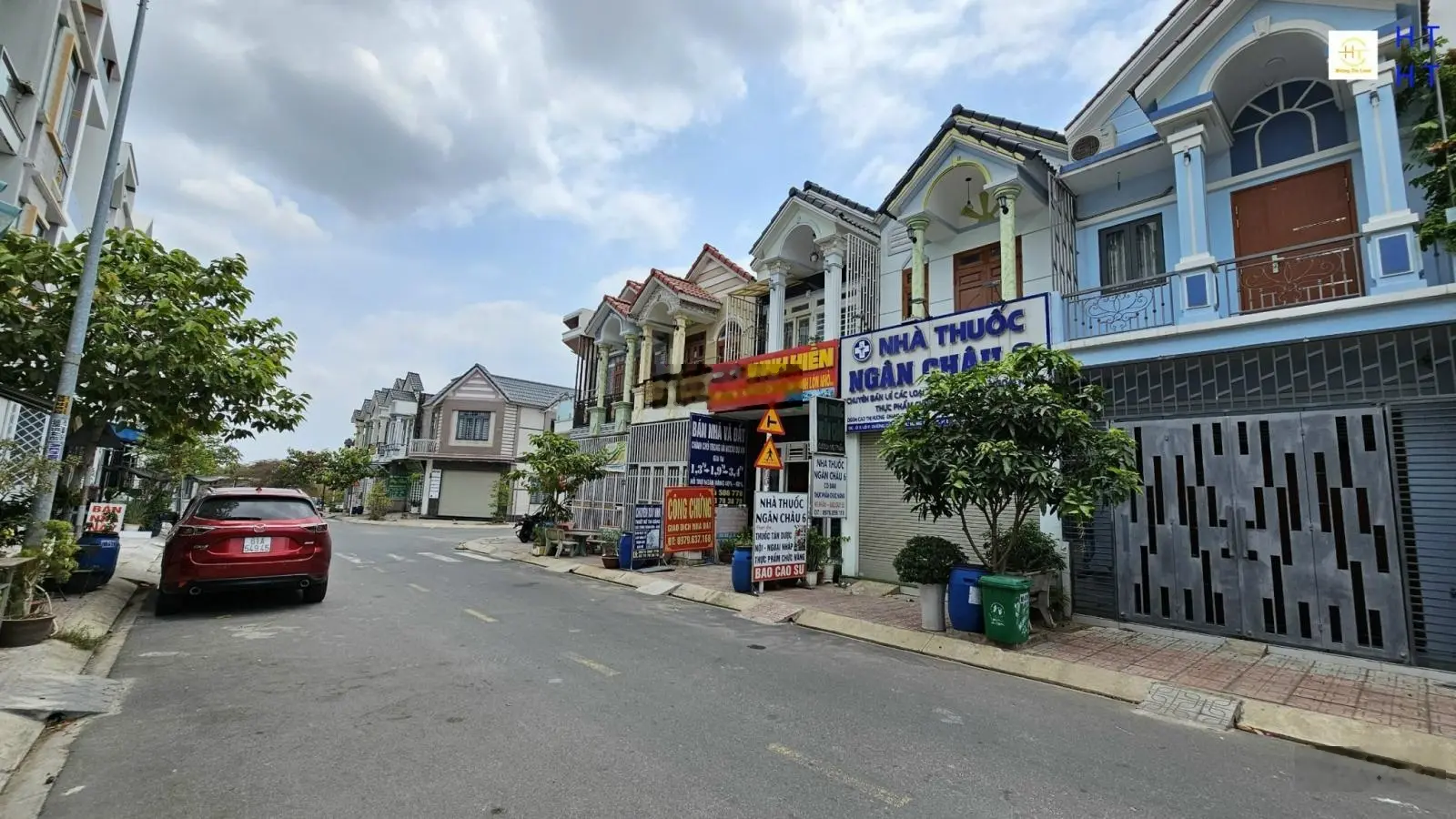 3 tỷ 2 bán nhà 1 trệt 2 lầu KDC rẻ nhất gần chợ Phú Phong 200m, P. Bình Chuẩn, TP. Thuận An