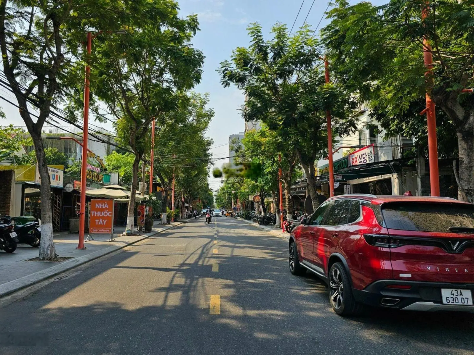 Bán căn góc 2 tầng mặt tiền Lê Quang Đạo & Phan Tôn, vị trí độc tôn rất hiếm khu phố tây - giá 32tỷ