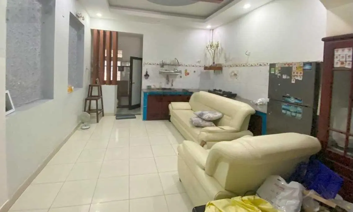 Bán nhà 3 tầng mặt tiền đường Thế Lữ - Sơn Trà giá siêu rẻ