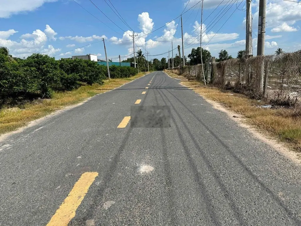 HOT….379 triệu 200m2 thổ MÀ ĐƯỜNG ĐANG ỦI CHUẨN BỊ LỆN NHỰA Rẻ quá