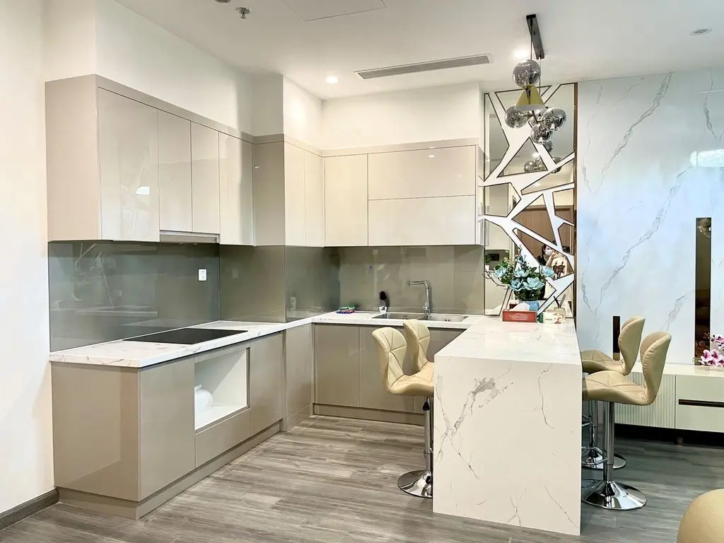 CHỦ NHÀ GỬI BÁN 2N2VS RUBY 77M2 CHỈ 3.5 TỶ TẠI VINHOMES OCP GIA LÂM