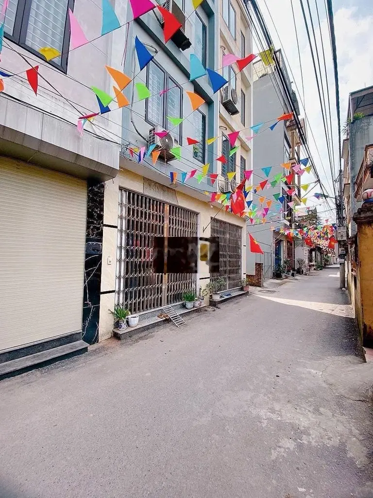YÊN NGHĨA KINH DOANH Ô TÔ TRÁNH- 40m2 -5 tầng- 2 m tiền-7.1 tỷ-NHÀ MỚI