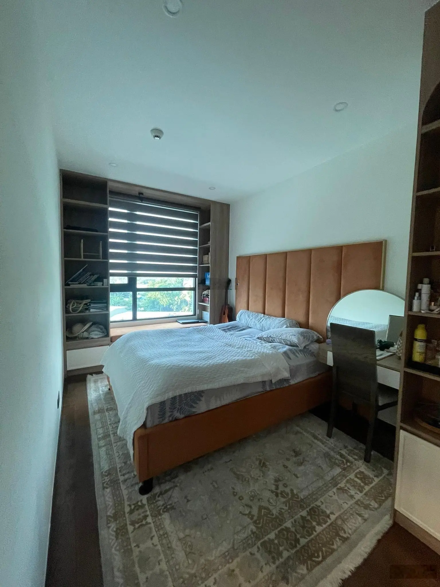 D'edge Thảo Điền: Căn 4PN, 188 m2, Full NT đẹp. Đang có HĐ thuê giá tốt. Giá 24 tỷ. Xem căn hộ 24/7