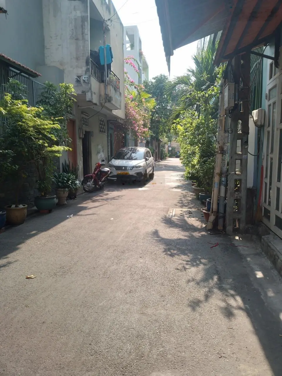 Bán nhà hẻm nhựa 5m giá 5,3 tỷ, diện tích 48 m2, tại Tân Thành, Tân Phú, Hồ Chí Minh