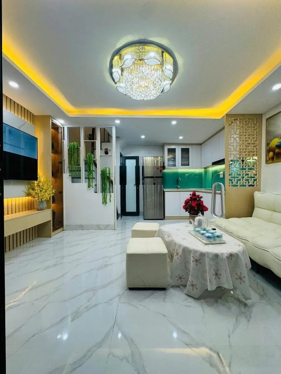 Bán Nhà Ngõ Tôn Đức Thắng - Đống Đa TRUNG TÂM ĐỐNG ĐA- Cực Phẩm - ĐẹP LoNG LANH
