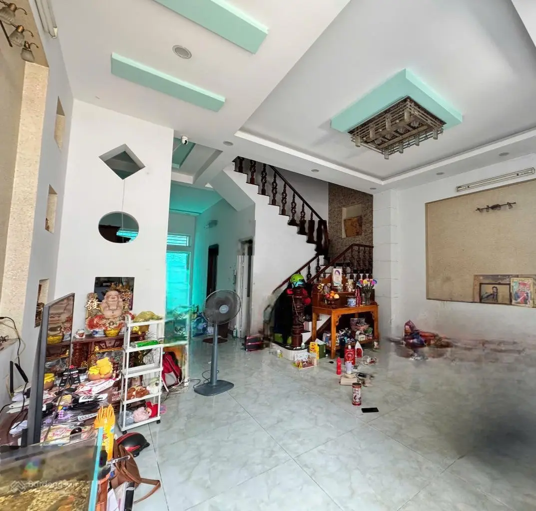 Nhà HXH Hoàng diệu 2 Linh Trung - 131m2 - 2 tầng - ngang 6m 11 tỷ