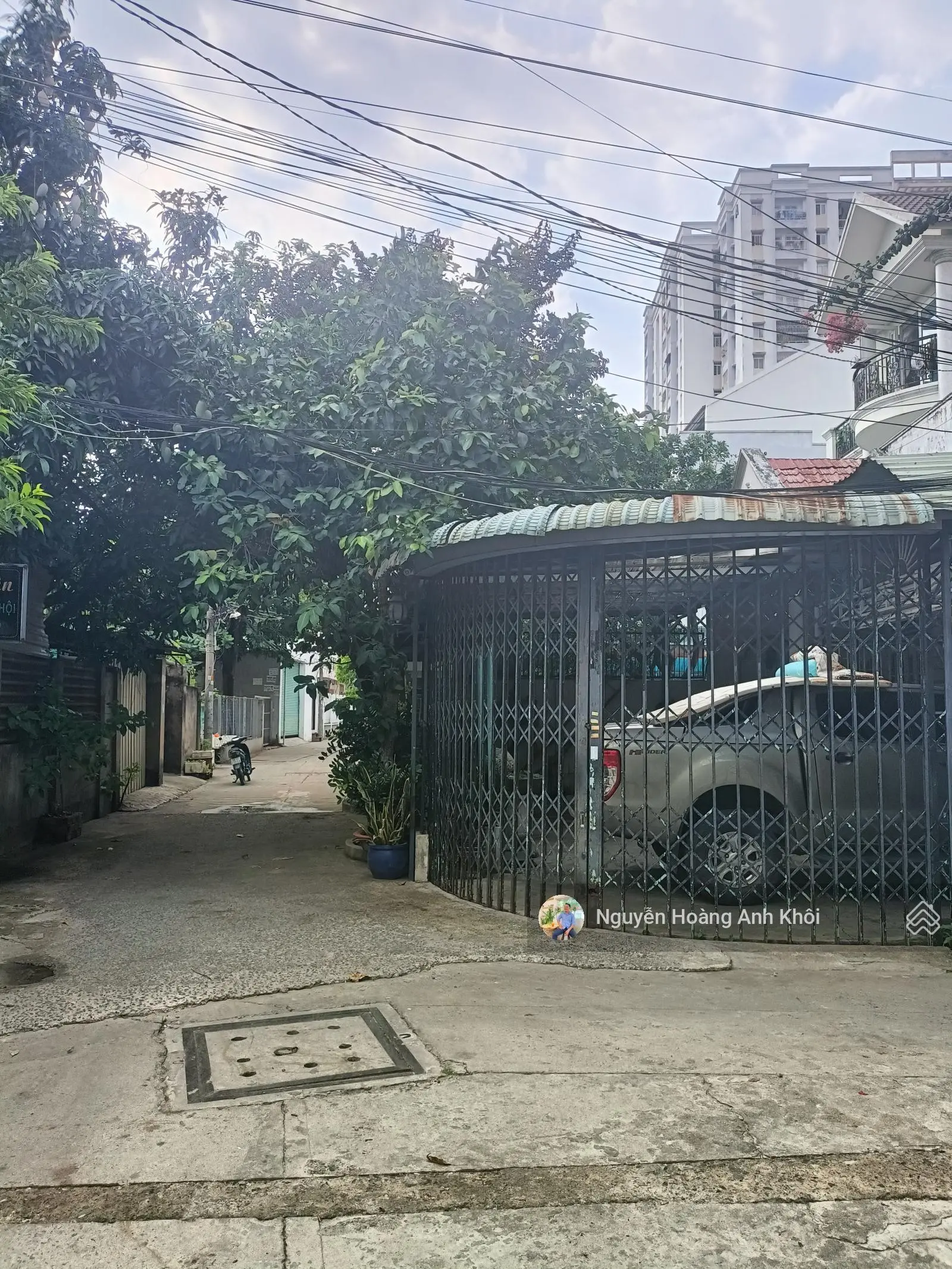 Bán nhà cấp 4 tiện xây 4 Tầng, 6 x 11m, gần Đặng Văn Bi, Ngã 4 Bình Thái