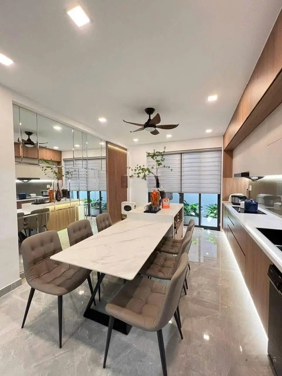 Bán nhà hẻm số 31/* Trần Quý Cáp Bình Thạnh. Giá 3tỷ9, Diện tích 45m2 sổ riêng chính chủ