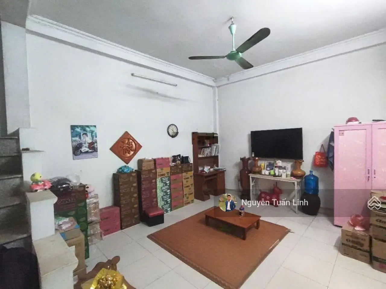 Bán căn 2 tầng 72m2 thị trấn Đông Anh khu dân cư sầm uất, sát chợ lắp ghép