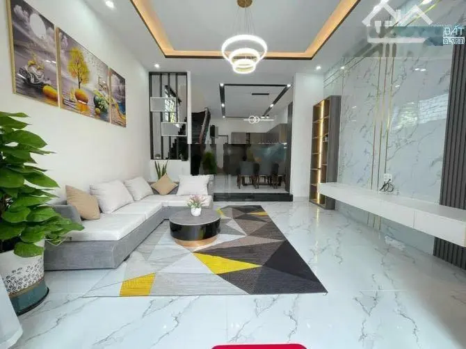 Bán nhà Nguyễn Văn Đậu, P11, quận Bình Thạnh. SHR. Pháp lí chuẩn