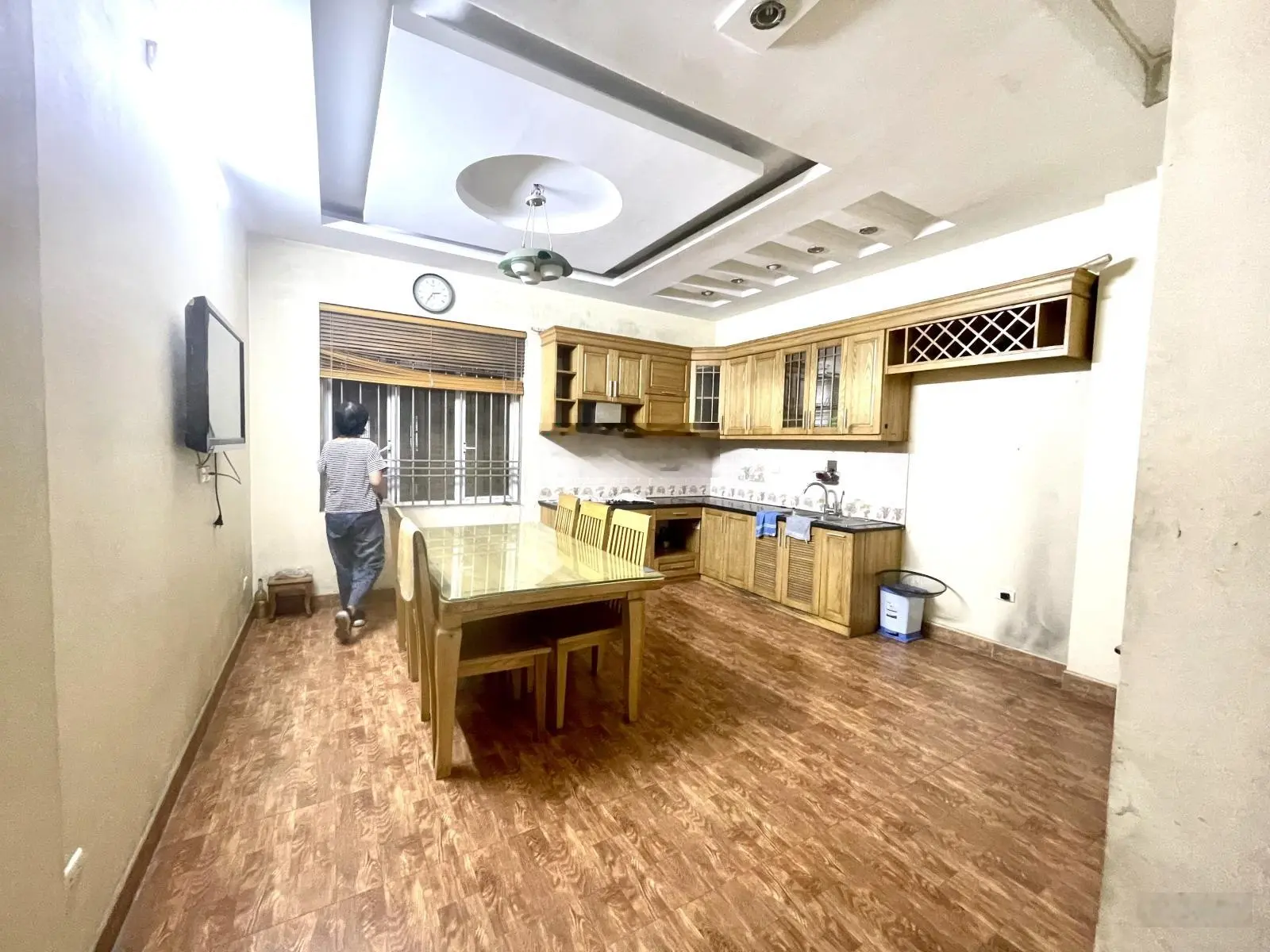 Hiếm! Mặt phố Cù Chính Lan, kinh doanh, 2 ô tô tránh, nhà đẹp, gara, ô chờ thang máy, 76m*5T