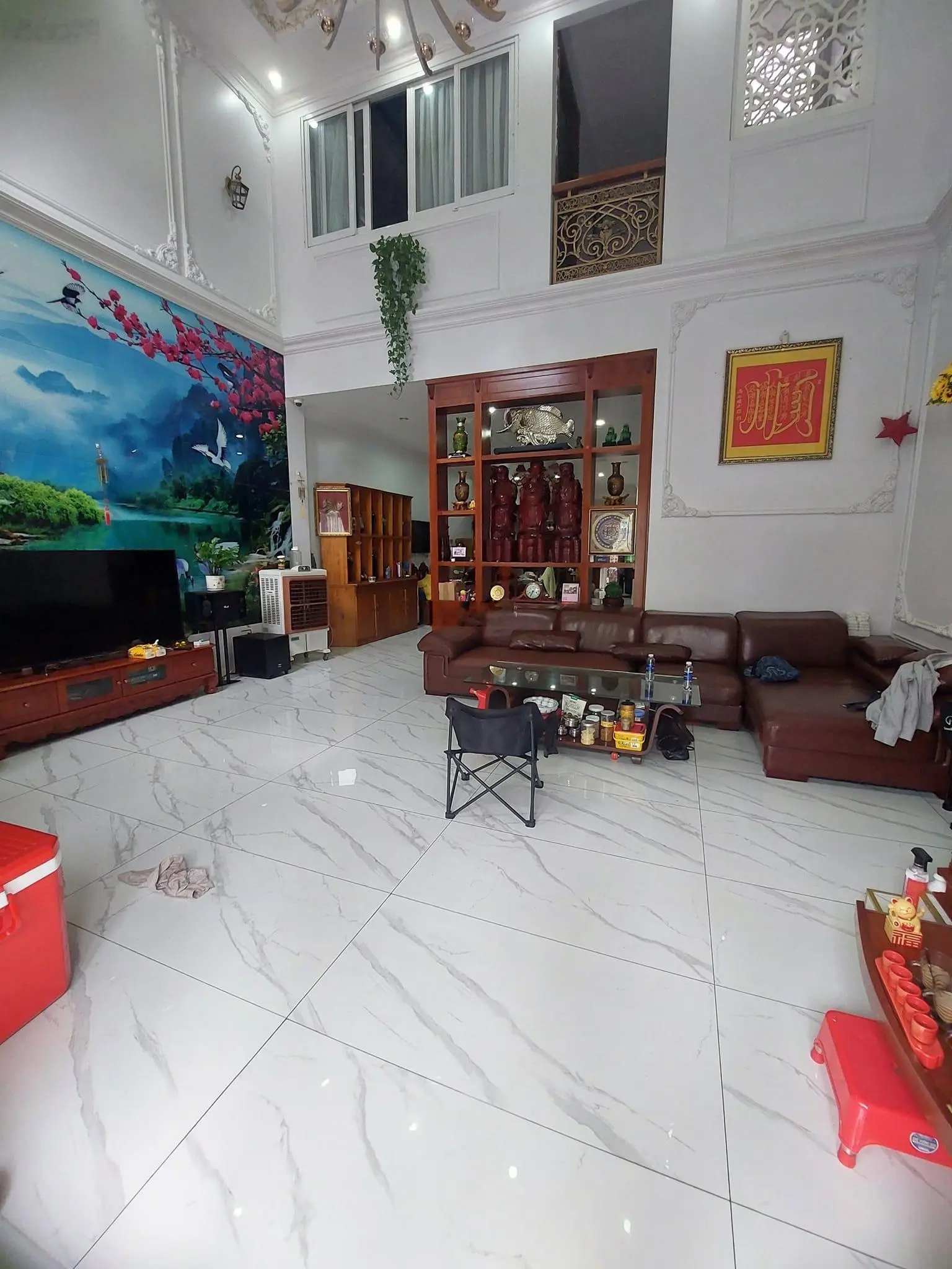 Bán biệt thự 182m2, 4 tầng, hẻm xe hơi đường ông ích khiêm - quận 11. 25.5 tỷ