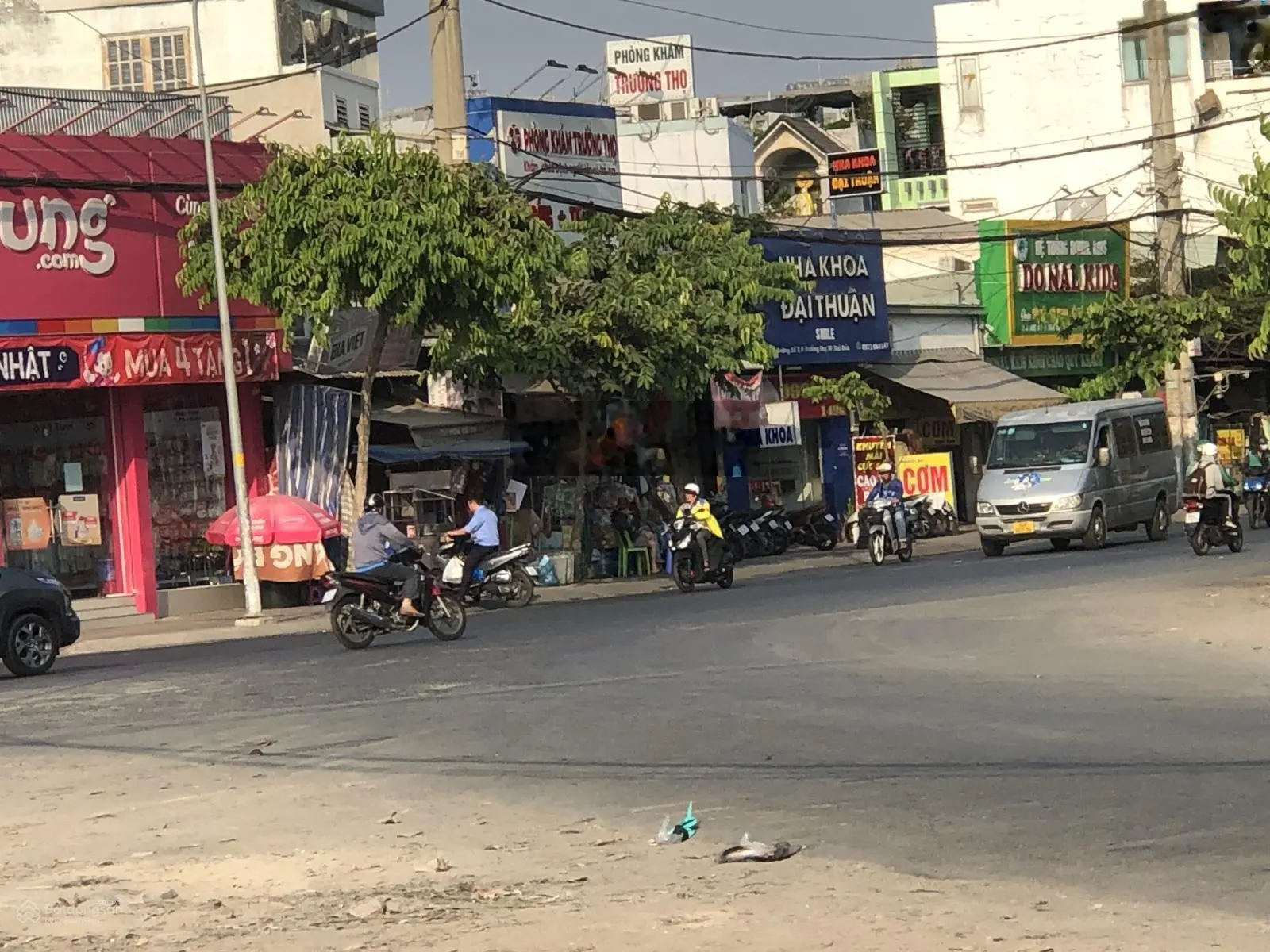 Bán Nhà 123m2 phường Trường Thọ, Quận Thủ Đức, giá rẻ nhỉnh 11tỷ