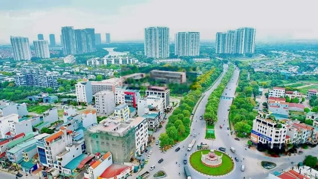 Bán 70m2 đất trục chính 4,3ha vòng xuyến Văn Giang Hưng Yên, 0385 626 ***