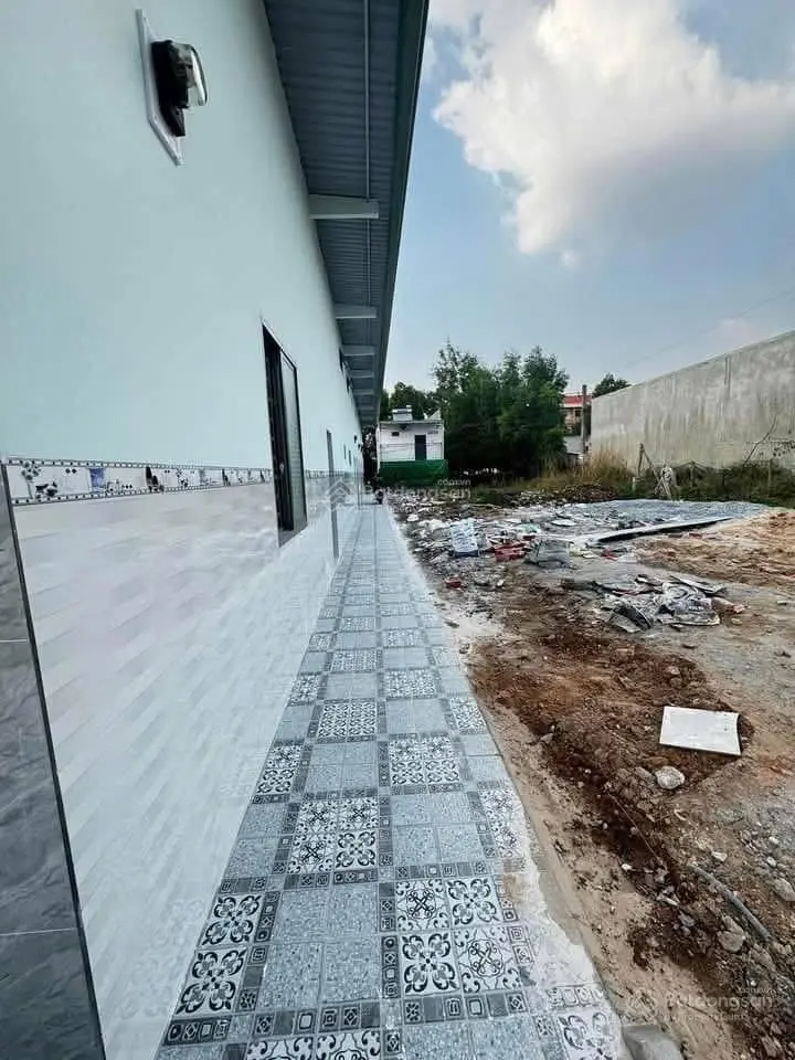 Dãy nhà trọ đ.tân lập 2, p.hiệp phú q9 thu nhập 12triệu/tháng, diện tích đất 156,9m2 giá 3 tỷ 120tr