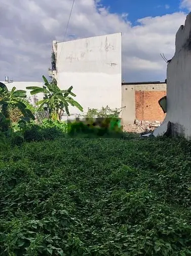 Nhỉnh 4 tỷ - lô đất full thổ - 120m2, ngang 5m hiếm, nở hậu - an phú