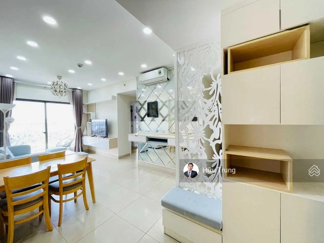 Bán căn góc 2 phòng ngủ Masteri Thảo Điền - giá rẻ kịch sàn + sinh lời ngay 18 triệu mỗi tháng