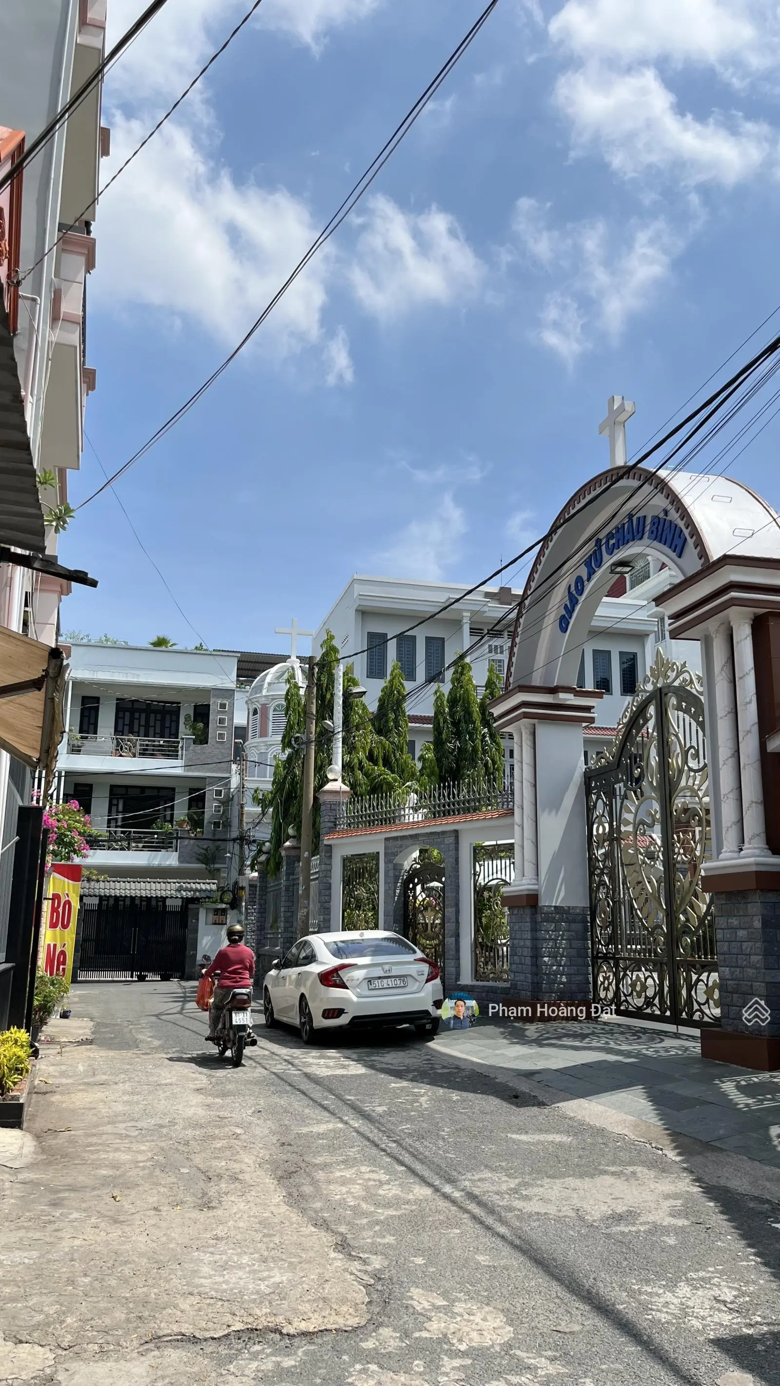 Bán nhà hẻm xa tải ngay BV Thủ Đức, (7 x 26m), giá đầu tư chưa tới 60tr/m2