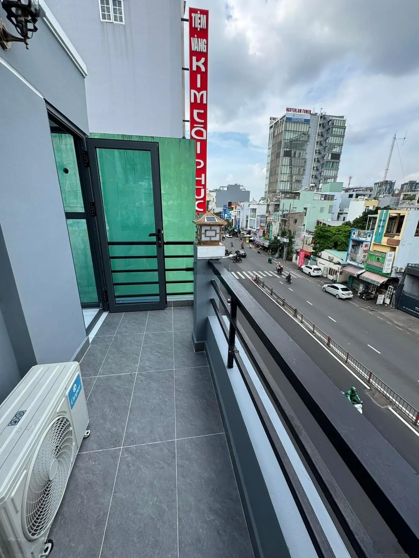 Bán nhà góc 2 mặt tiền đường Dương Bá Trạc, quận 8 - vị trí kinh doanh đắc địa